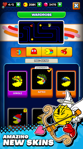 PAC-MAN Bounce Download latest APK for Android (0.854)