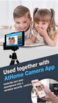 Captura de tela do apk AtHome Video Streamer- Monitor 11