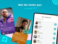 Tangkapan layar apk Only Lads Beta : Gay Dating 