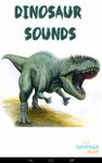 Captura de tela do apk Dinosaur Sounds 