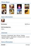 Fav Talk - Interests chatting ảnh màn hình apk 