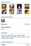 Captura de tela do apk Fav Talk - Interests chatting 6