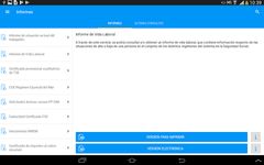 Seg-Social Seg. Social Móvil captura de pantalla apk 