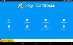 Seg-Social Seg. Social Móvil screenshot apk 4