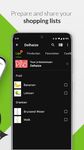 Lista de compra - myShopi captura de pantalla apk 11
