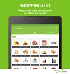 Shopping List - myShopi screenshot apk 9