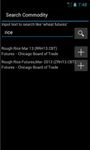 Captura de tela do apk Commodities Market Prices Pro 9