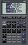 AlmostTI - TI Calc Emulator zrzut z ekranu apk 9