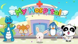 Baby Panda's Hospital image 2