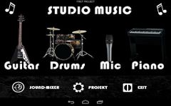 Gambar Studio music - garage band 7