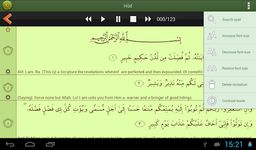 Quran PRO (Pickthall) zrzut z ekranu apk 5