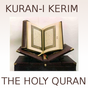 Icono de Holy Quran video and MP3
