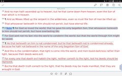 PocketBible Bible Study capture d'écran apk 9