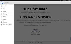 PocketBible Bible Study screenshot apk 3