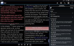 PocketBible Bible Study capture d'écran apk 1