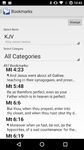 PocketBible Bible Study capture d'écran apk 18