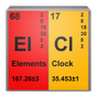 Chemical Elements Clock APK