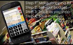 SHOP CALC Pro: Shopping List captura de pantalla apk 6