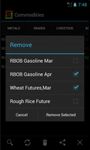 Commodities Market Prices screenshot apk 7