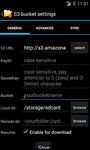 S3Anywhere (Amazon S3 cloud) screenshot apk 12