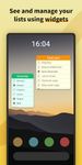 Shopping Lists (with widget) ekran görüntüsü APK 5