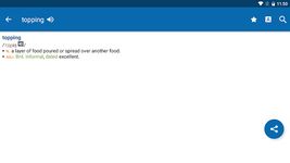 Concise Oxford Thesaurus ảnh màn hình apk 5