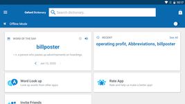 Concise Oxford Thesaurus ảnh màn hình apk 6