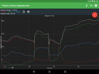 Physics Toolbox Magnetometer captura de pantalla apk 2