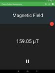 Скриншот 1 APK-версии Physics Toolbox Magnetometer