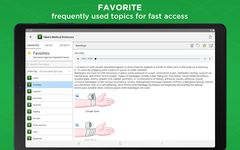 Tangkapan layar apk Taber's Medical Dictionary... 5