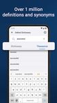 Oxford Dictionary of English ảnh màn hình apk 13