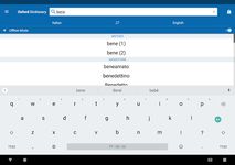 Oxford Italian Dictionary TR の画像6