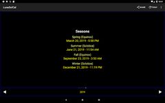 LunaSolCal Mobile captura de pantalla apk 5