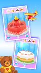 Screenshot 5 di Cake Maker Kids - Cooking Game apk