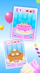 Screenshot 7 di Cake Maker Kids - Cooking Game apk