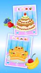 Cake Maker Kids - Mutfak Oyunu ekran görüntüsü APK 3