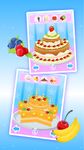 Screenshot 15 di Cake Maker Kids - Cooking Game apk