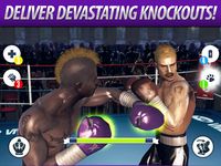 Real Boxing capture d'écran apk 4
