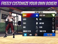 Captura de tela do apk Real Boxing 2