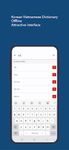 Từ điển Hàn Việt Offline ảnh màn hình apk 1