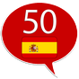 Ícone do Aprenda Espanhol - 50 langu