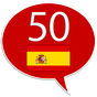 Learn Spanish - 50 languages Simgesi