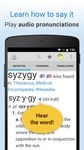 Screenshot 11 di Dizionario + apk