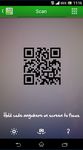 ภาพหน้าจอที่ 1 ของ QR Droid Private™