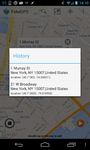 Faux Position GPS capture d'écran apk 4