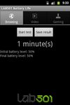 LAB501 Battery Life screenshot apk 3