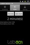 LAB501 Battery Life screenshot apk 2