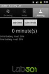 LAB501 Battery Life screenshot apk 1