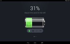 Captura de tela do apk Bateria - Battery 1