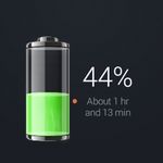 ภาพหน้าจอที่ 8 ของ แอพแบตเตอรี่ - Battery